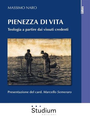 cover image of Pienezza di vita
